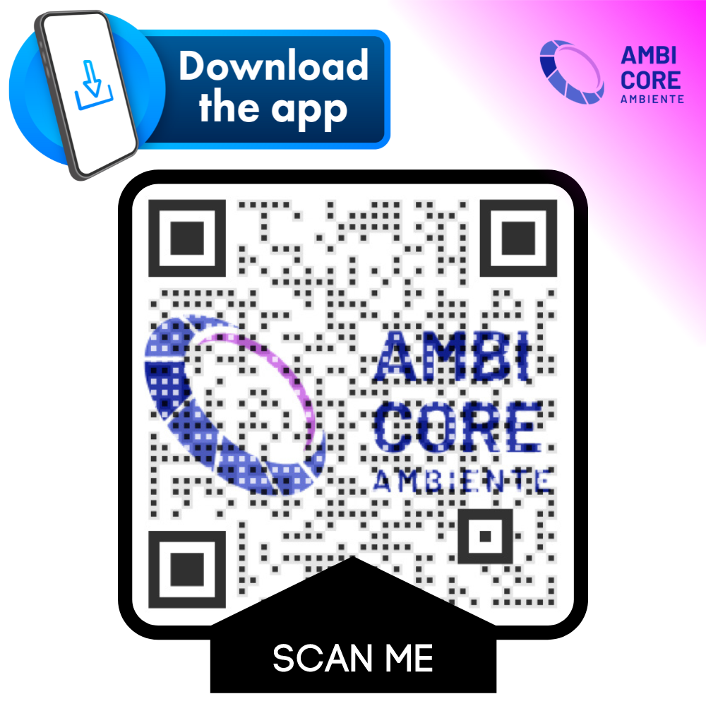 App für ambiente led von AmbiCore