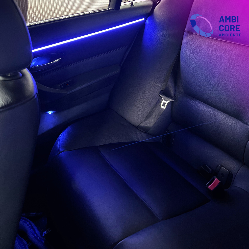 BMW Ambiente led E90